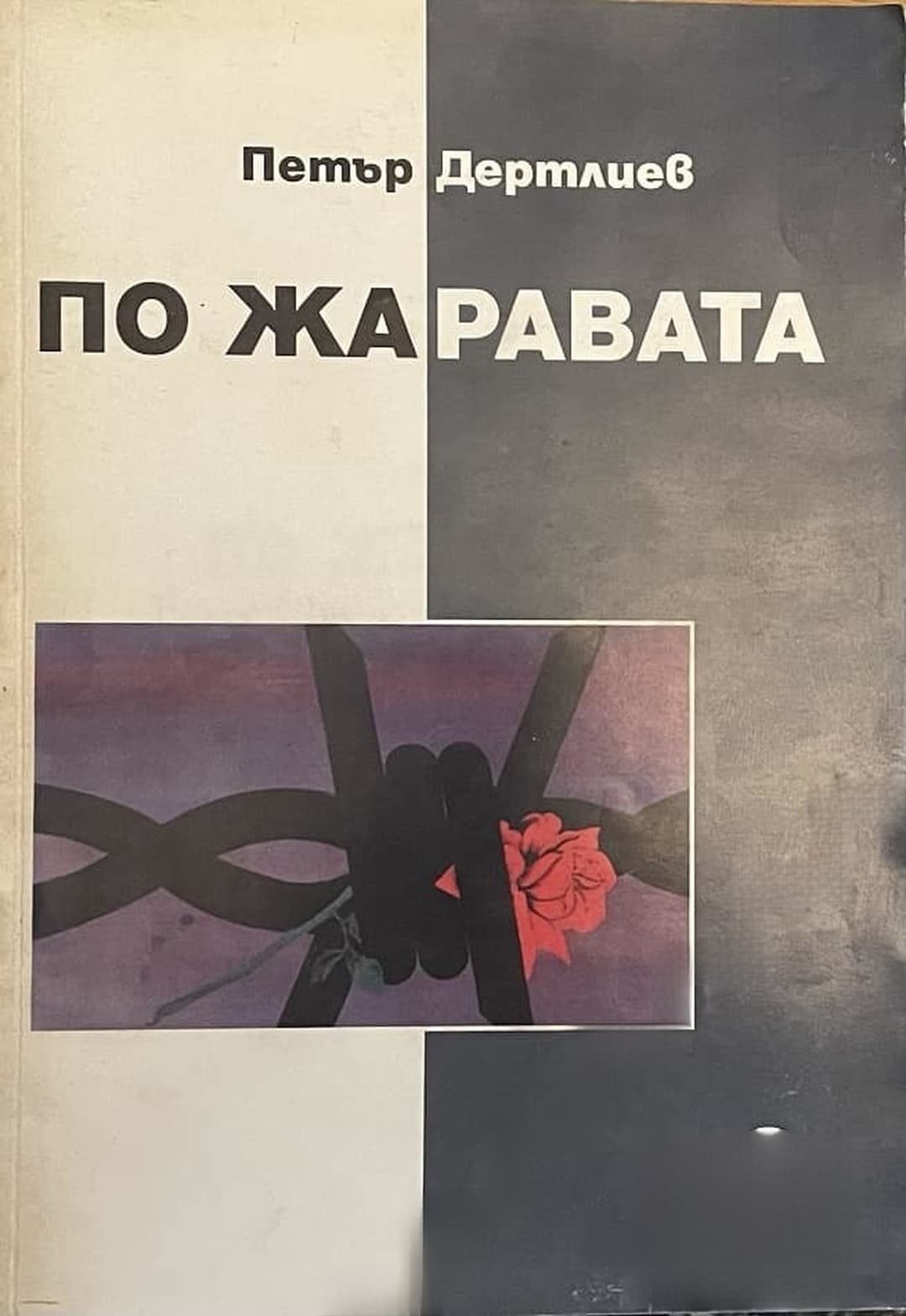По жаравата — cover