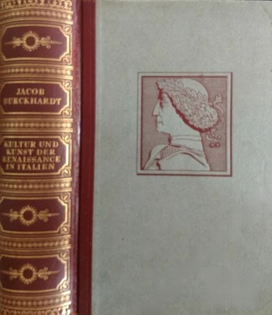 Kultur und Kunst der Renaissance in Italien — cover