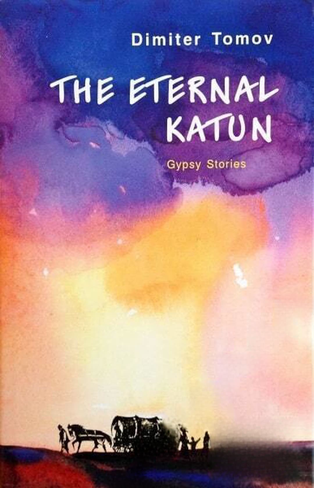 The Eternal Katun — cover