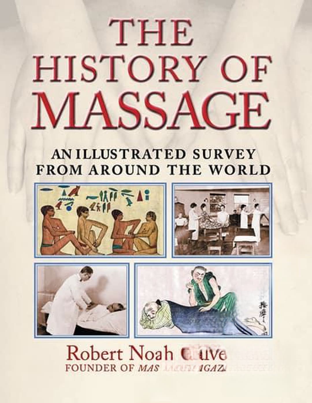 The History of Massage