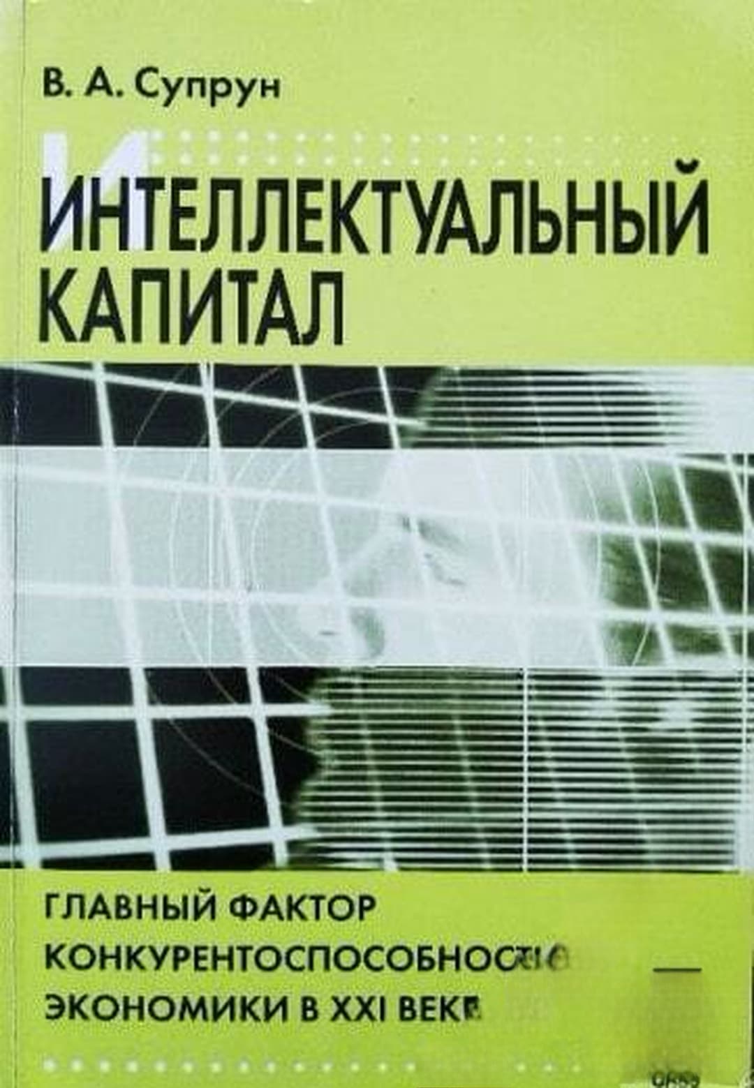 Интеллектуальный капитал — cover
