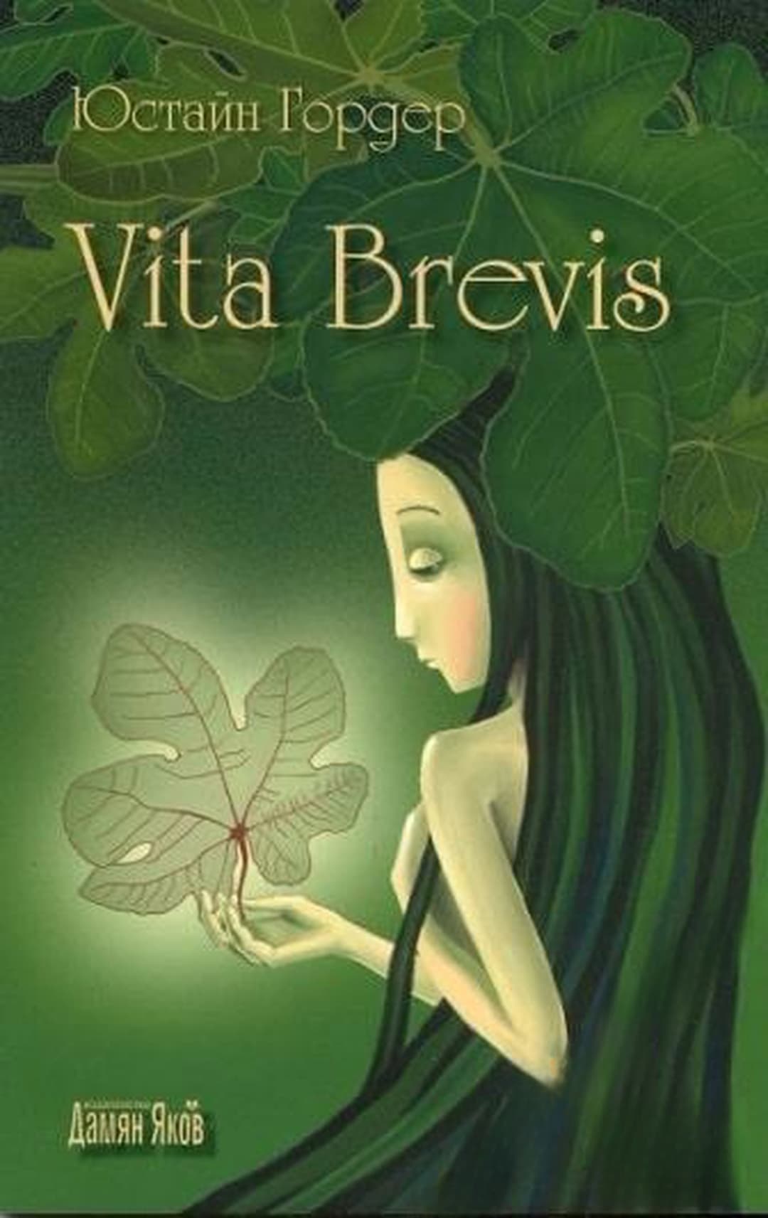 Vita Brevis — обложка
