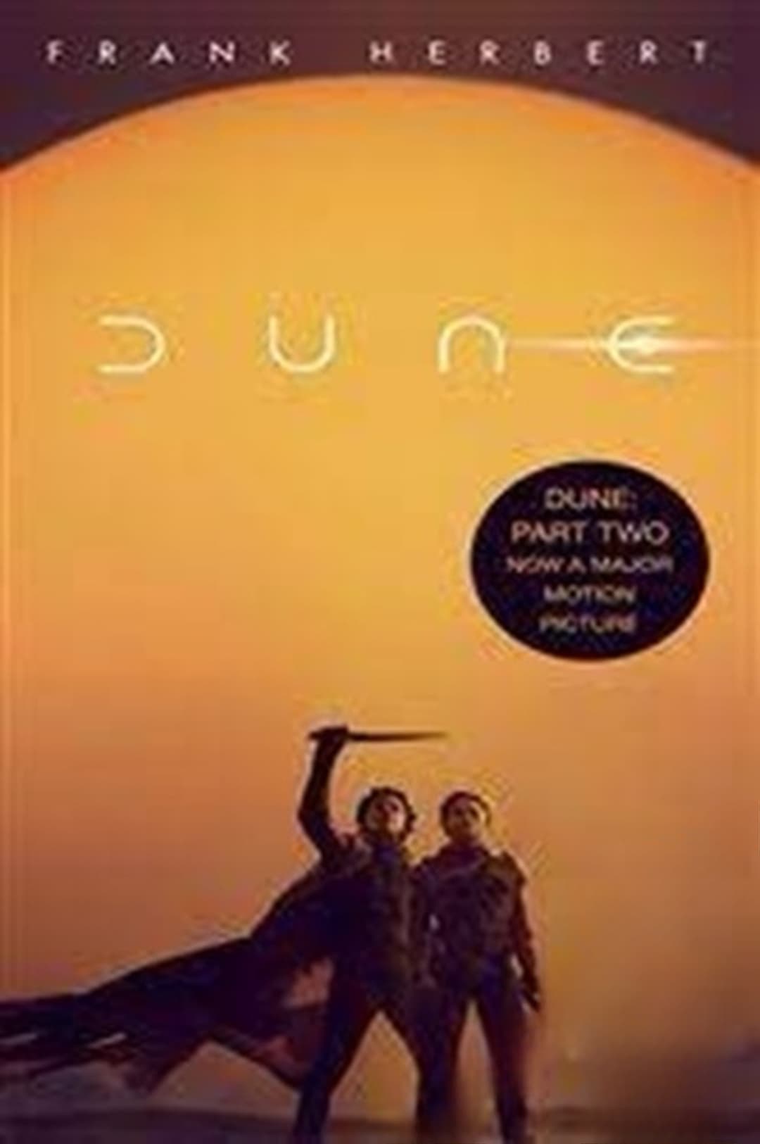 Dune — обложка