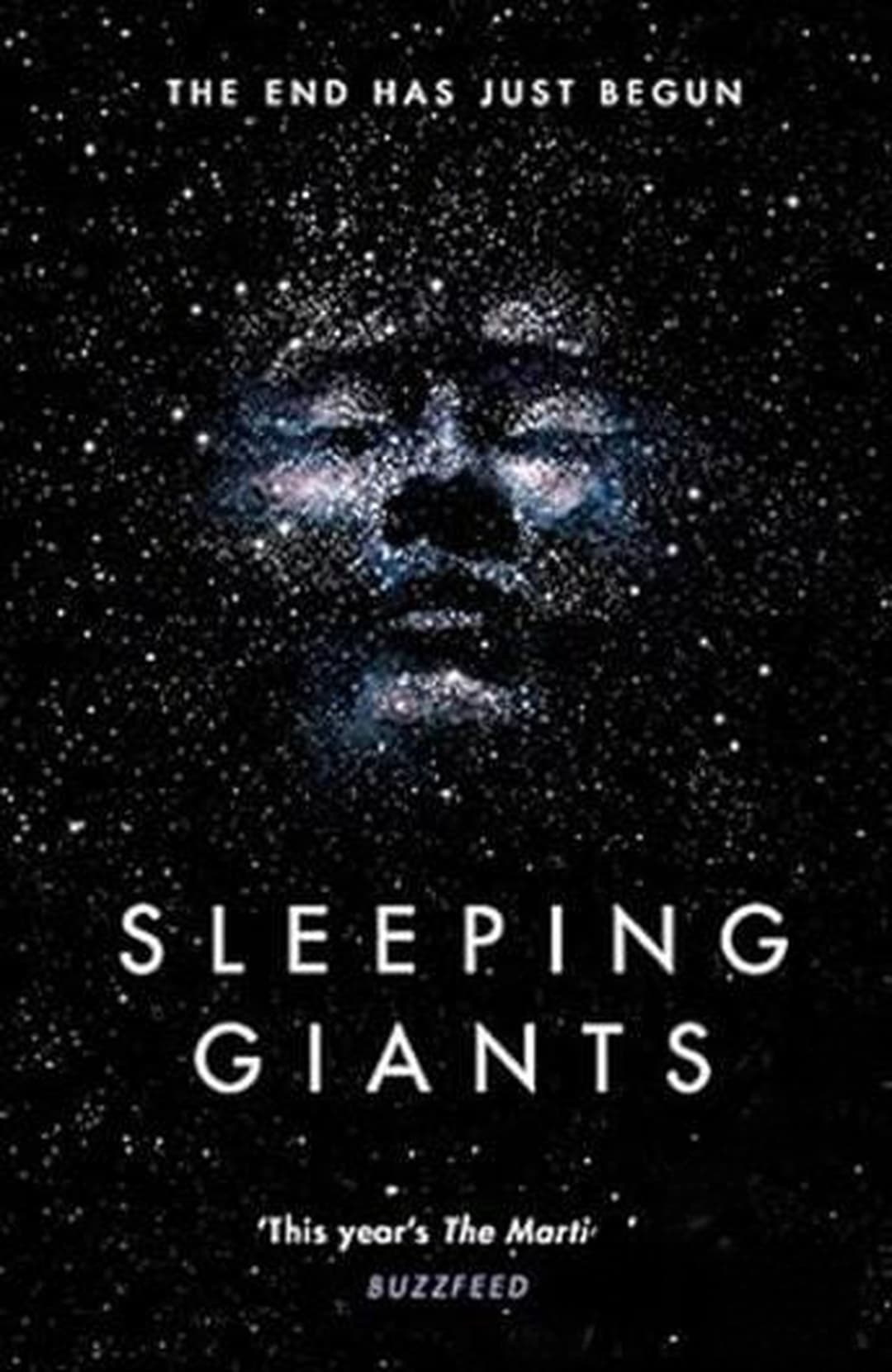 Sleeping giants — обложка