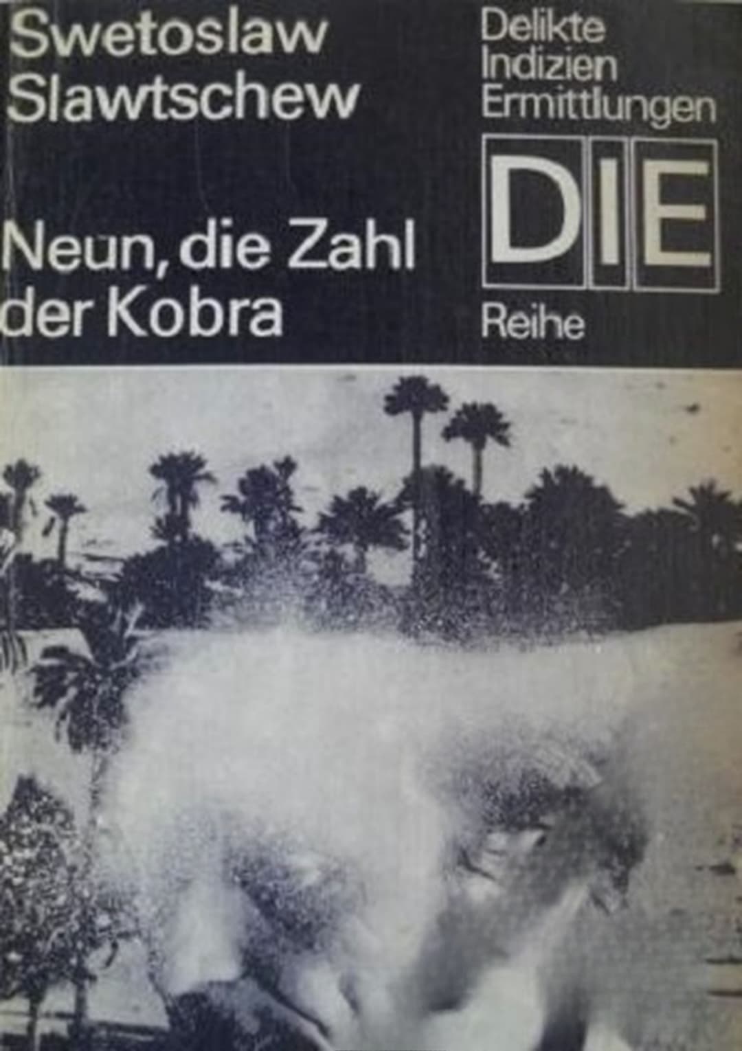 Neun, die zahl der Kobra