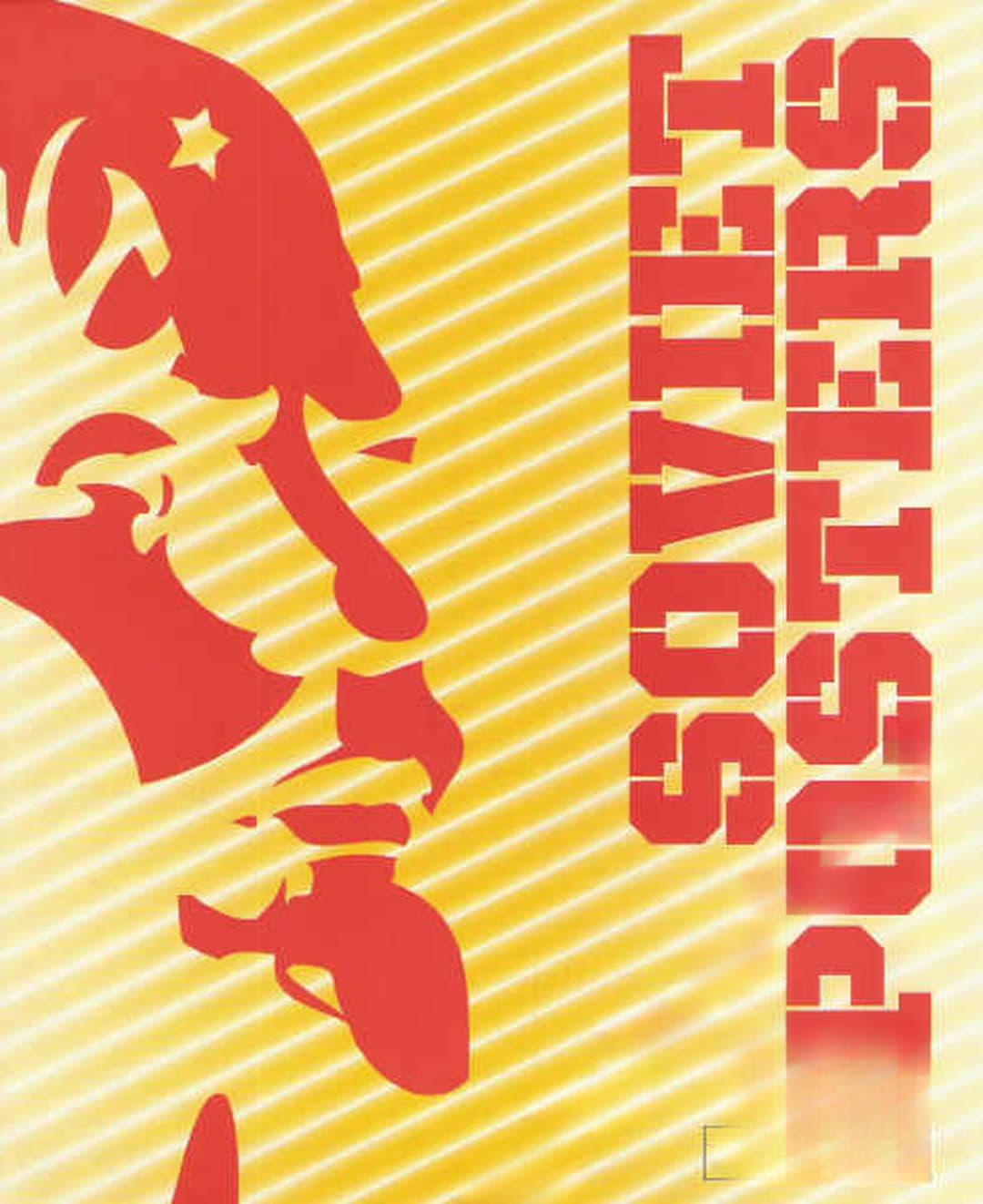 Soviet posters — обложка