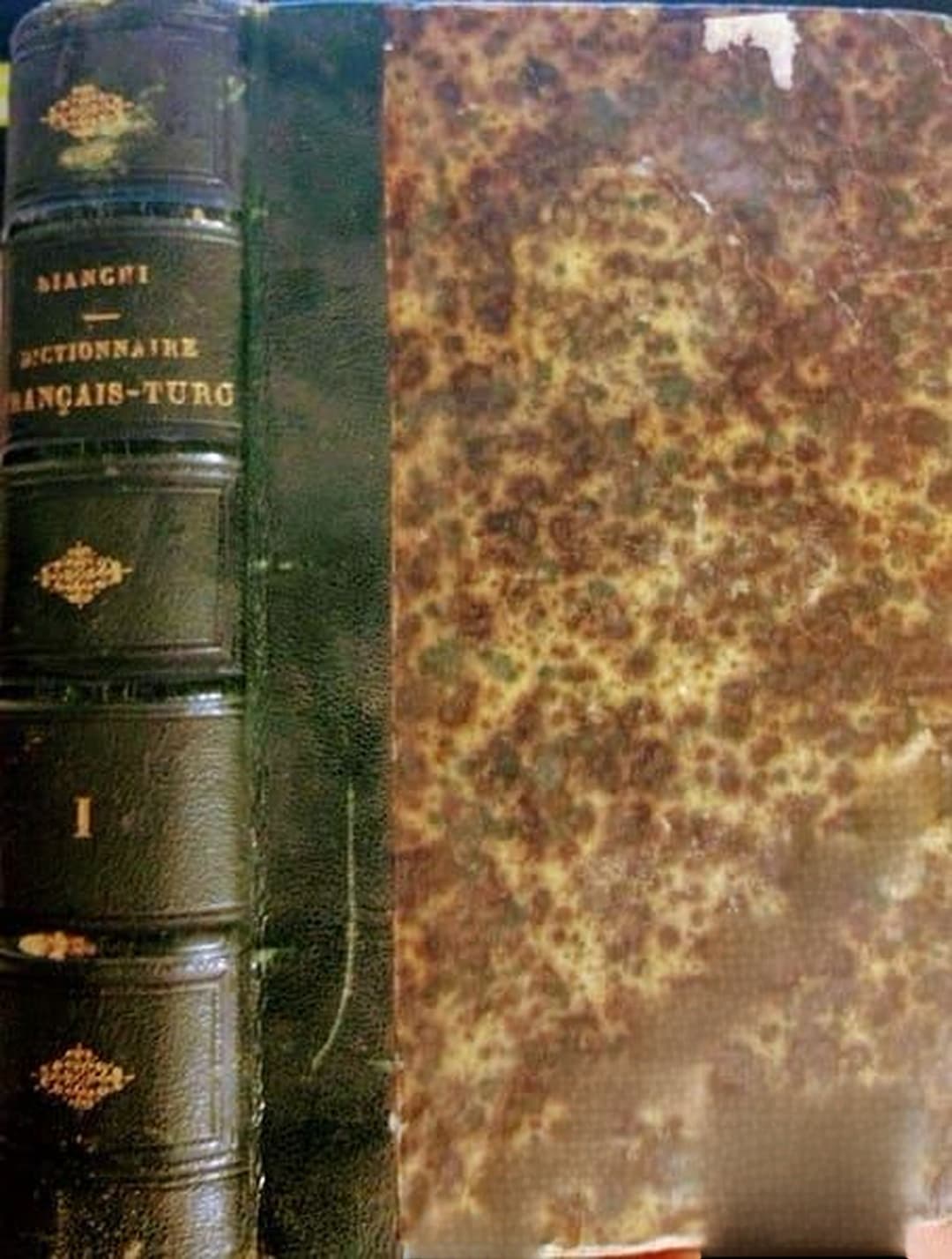 Dictionnaire Français-Turc. Tome 1: A-F