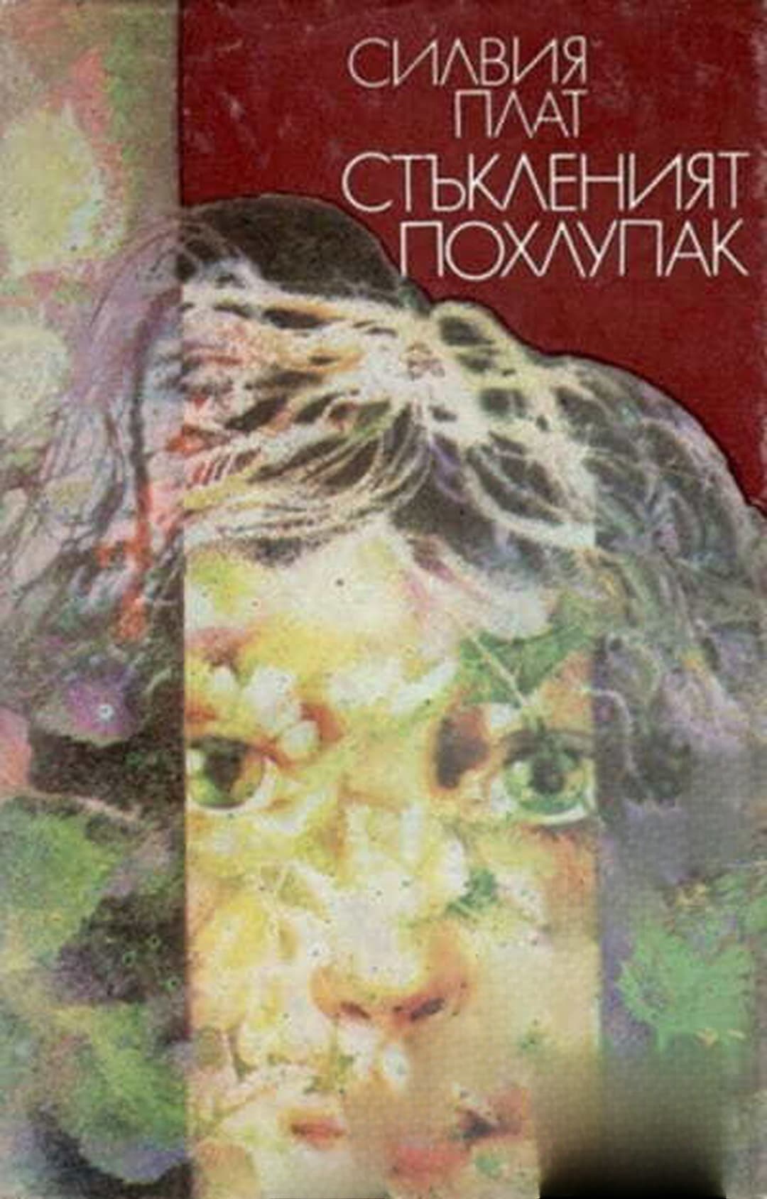 Стъкленият похлупак — cover