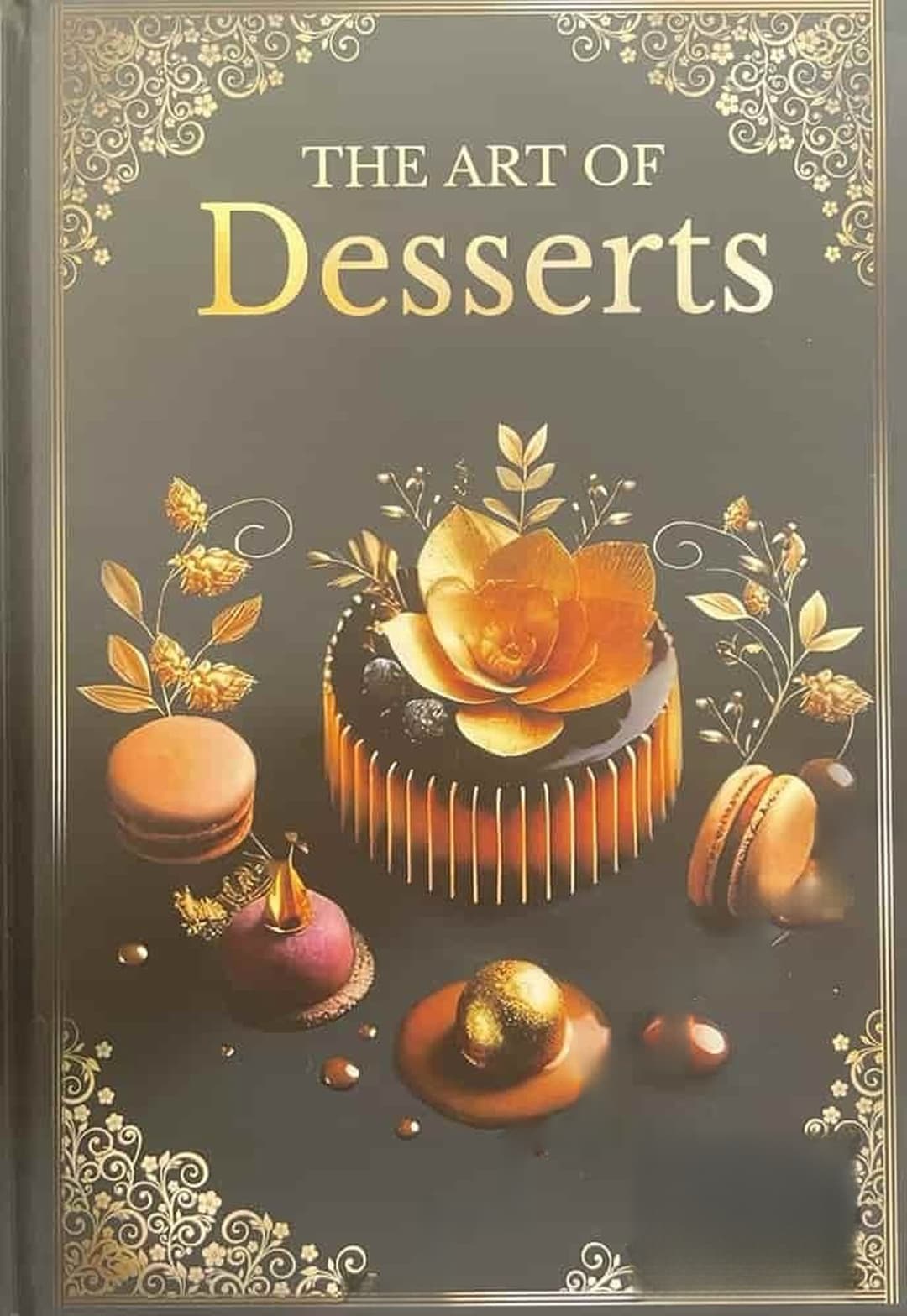 The art of desserts