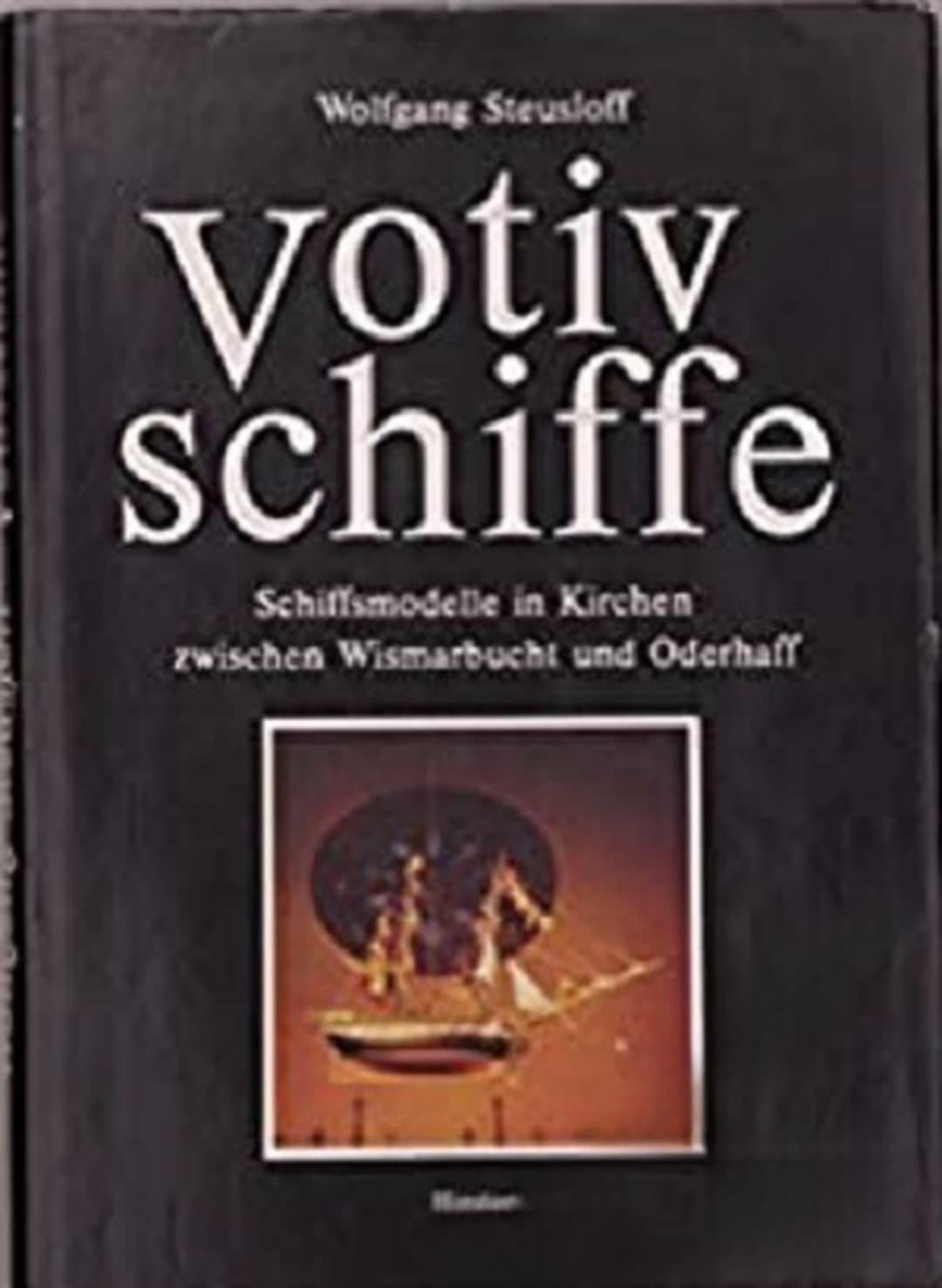 Votiv schiffe — обложка